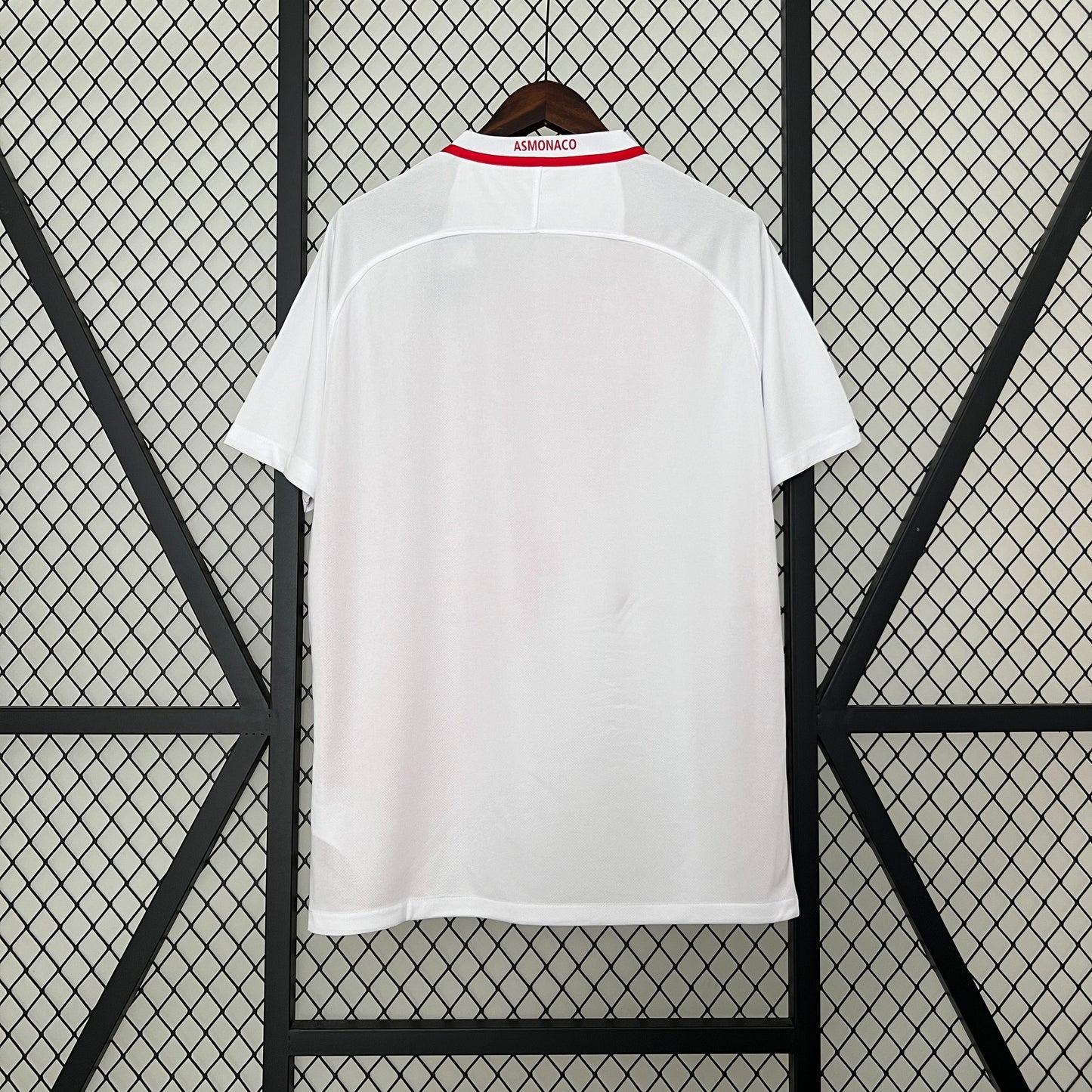 CAMISA RETRÔ MONACO HOME 16/17