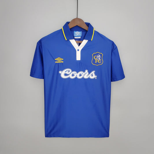 CAMISA RETRÔ CHELSEA HOME 95/96