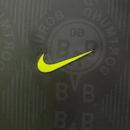 Camisa Retrô Borussia Dortmund Away 1996/97