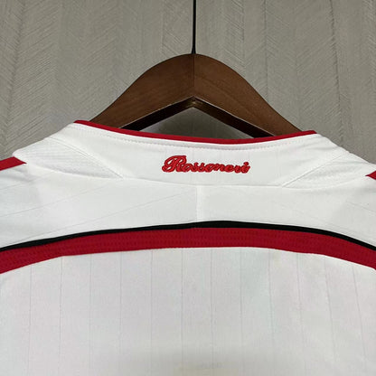 CAMISA RETRÔ MILAN AWAY MANGA LONGA 06/07
