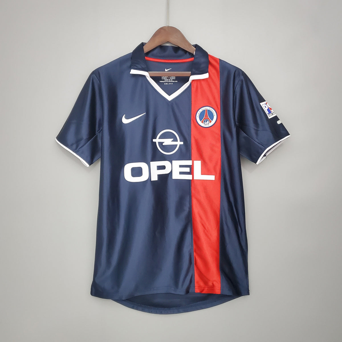 Camisa Retrô PSG I 2001/02