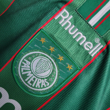 Camisa Retrô Palmeiras I 1999