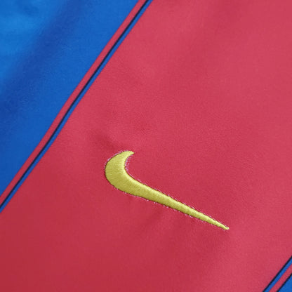 CAMISA RETRÔ BARCELONA HOME 03/04