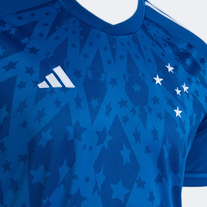 Camisa Masculina Cruzeiro I 2024/25