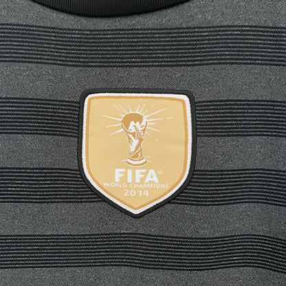 CAMISA RETRÔ ALEMANHA AWAY 2016