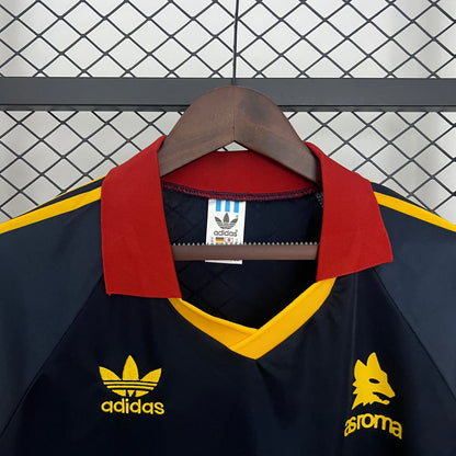 CAMISA RETRÔ ROMA THIRD 91/92