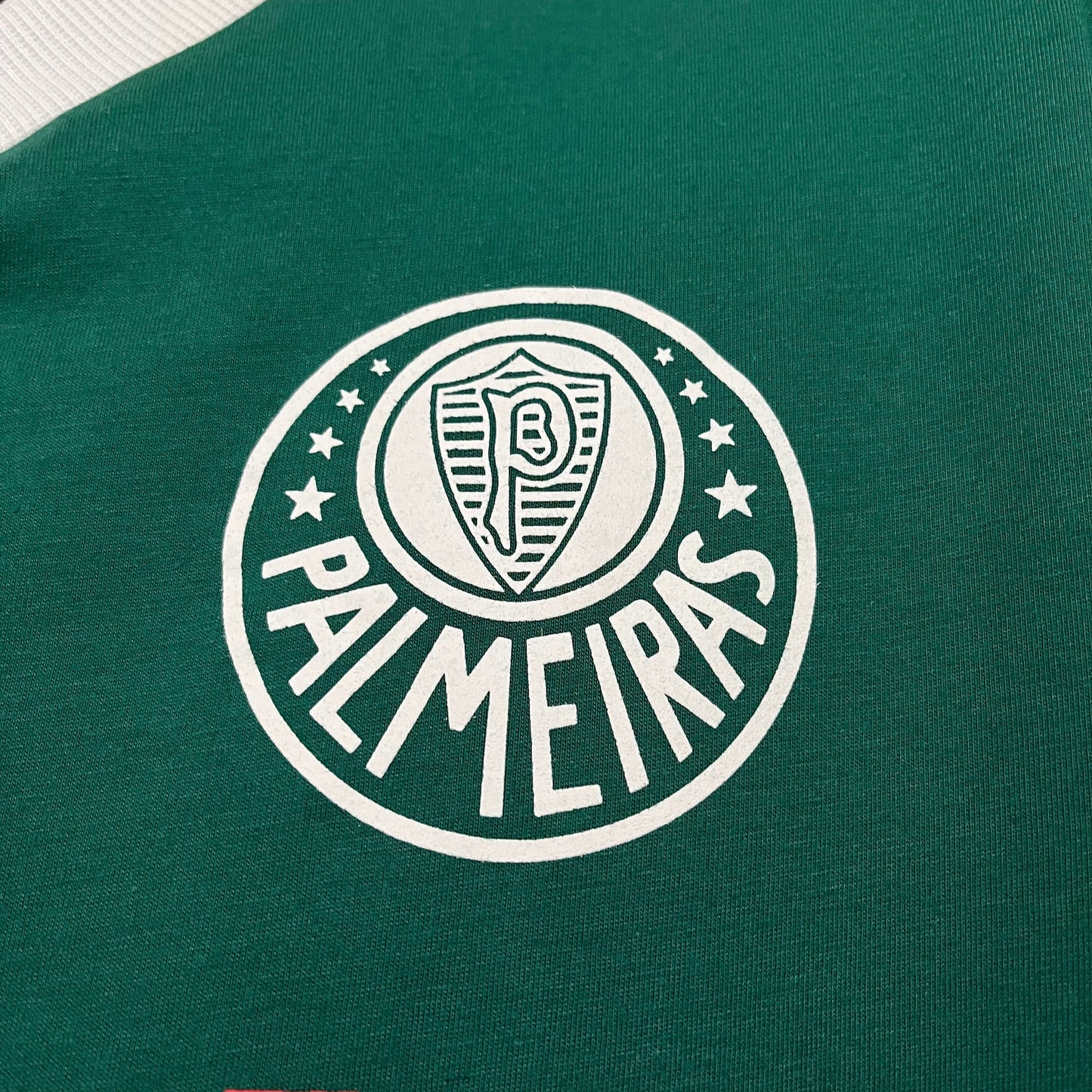 Camisa Retrô Palmeiras I 1987