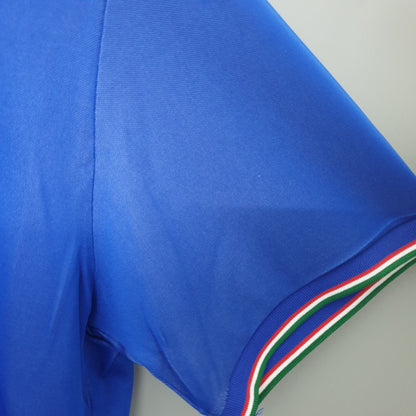 CAMISA RETRÔ ITÁLIA HOME 1990