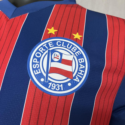 Camisa Masculina Bahia II 2025/26 Authentic