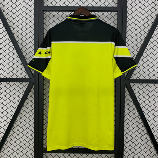 Camisa Retrô Borussia Dortmund Home 1996/97