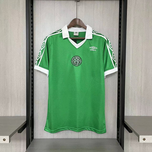 CAMISA RETRÔ CELTIC HOME 1980