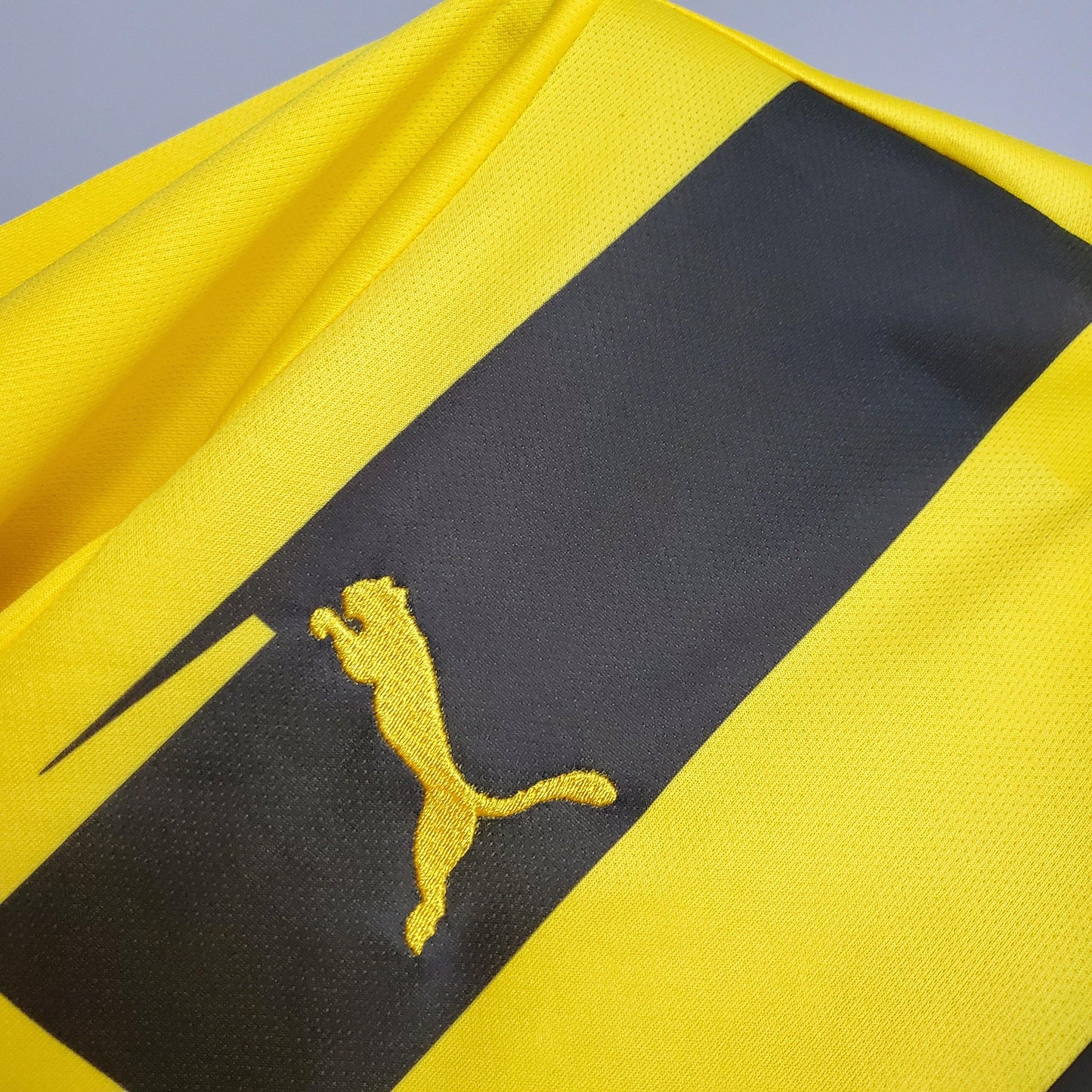Camisa Retrô Borussia Dortmund Home 2012/13