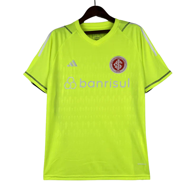 Camisa Masculina Internacional Goleiro III 2023/24
