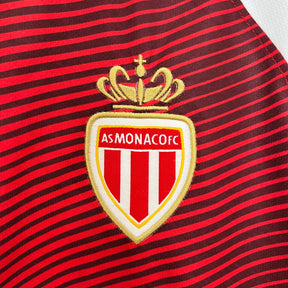 CAMISA RETRÔ MONACO HOME 16/17