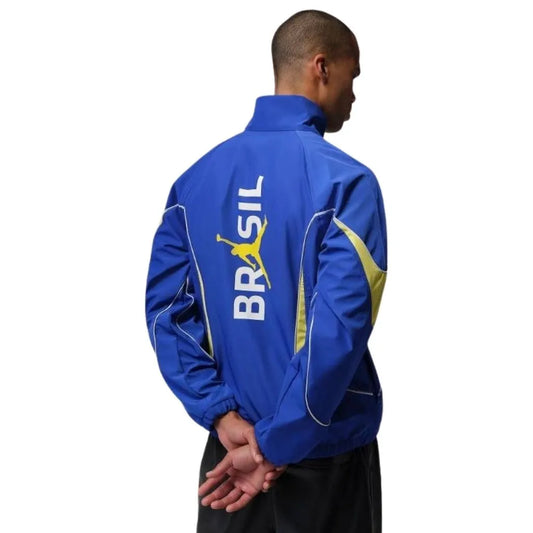 Agasalho Brasil 26 Jumpman