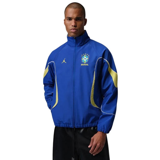 Agasalho Brasil 26 Jumpman