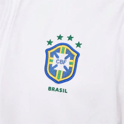 Agasalho Retrô Brasil 1998