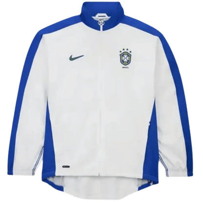 Agasalho Retrô Brasil 1998