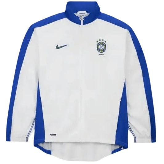 Agasalho Retrô Brasil 1998