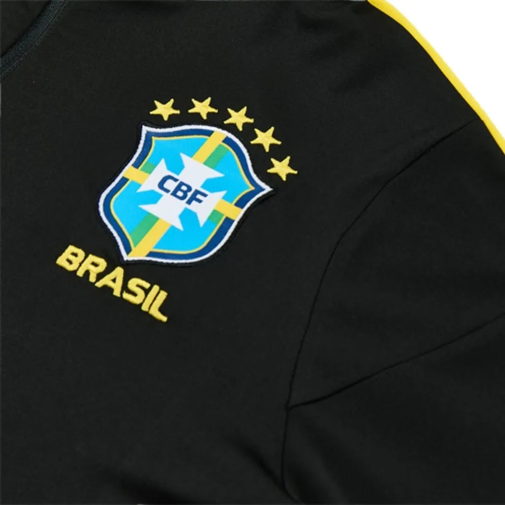 Conjunto de Treino Meio Ziper Brasil I 26