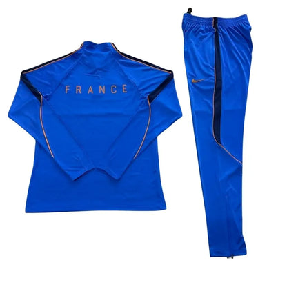 Conjunto de Treino Meio Ziper França I 26