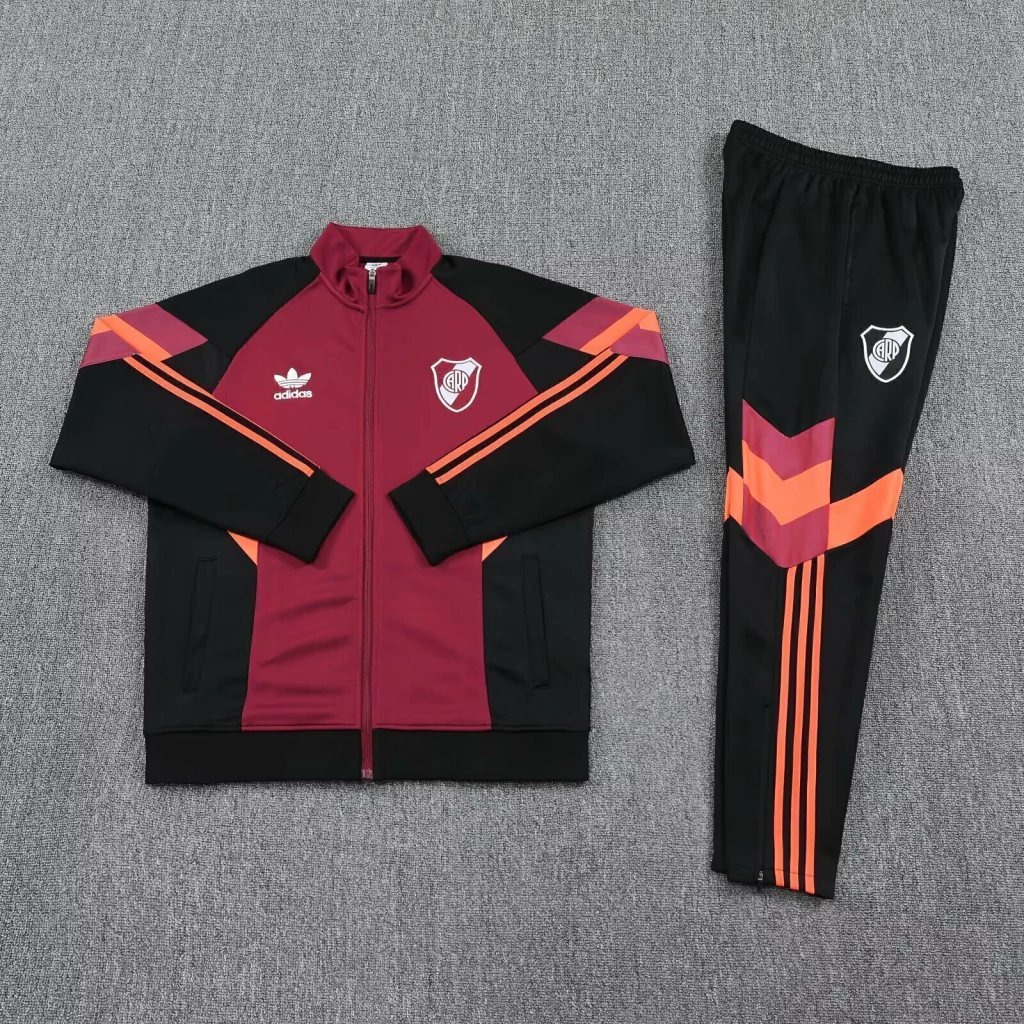 Agasalho River Plate 2025/26