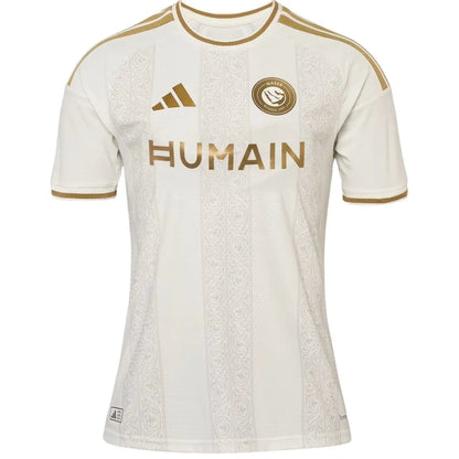 Camisa Masculina Al-Nassr Third 2026/27 Authentic
