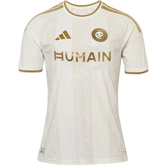Camisa Masculina Al-Nassr Third 2026/27 Authentic