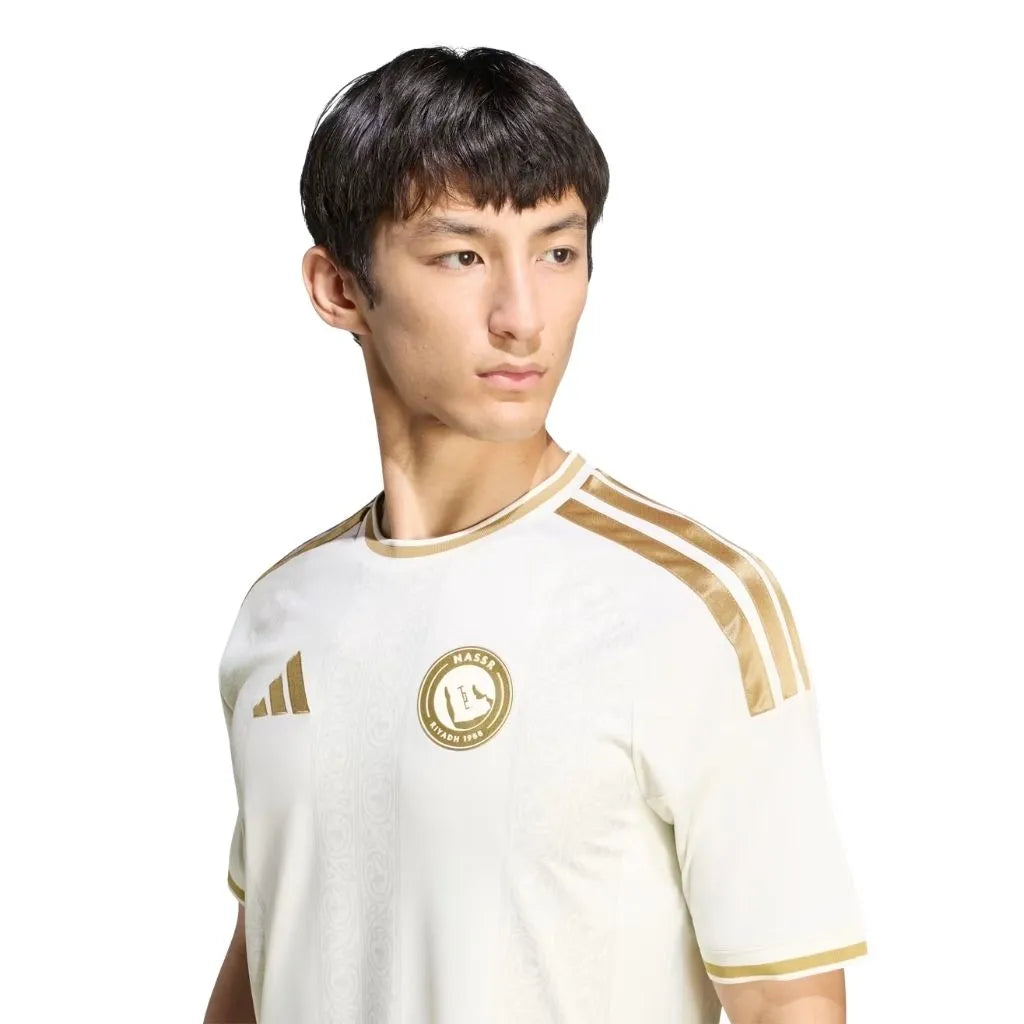 Camisa Masculina Al-Nassr Third 2026/27