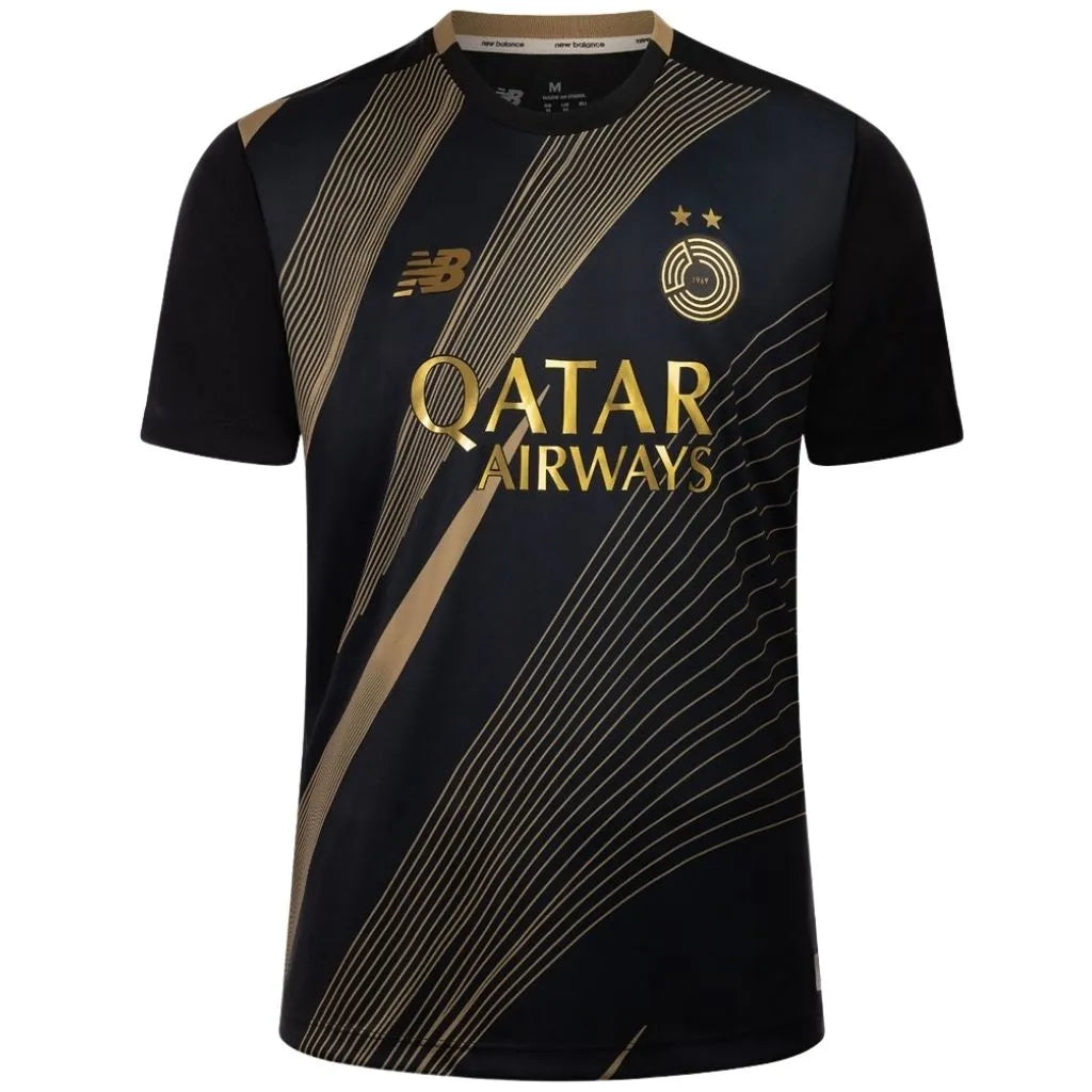 Camisa Masculina Al-Saad Away 2026/27