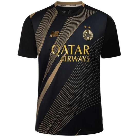 Camisa Masculina Al-Saad Away 2026/27