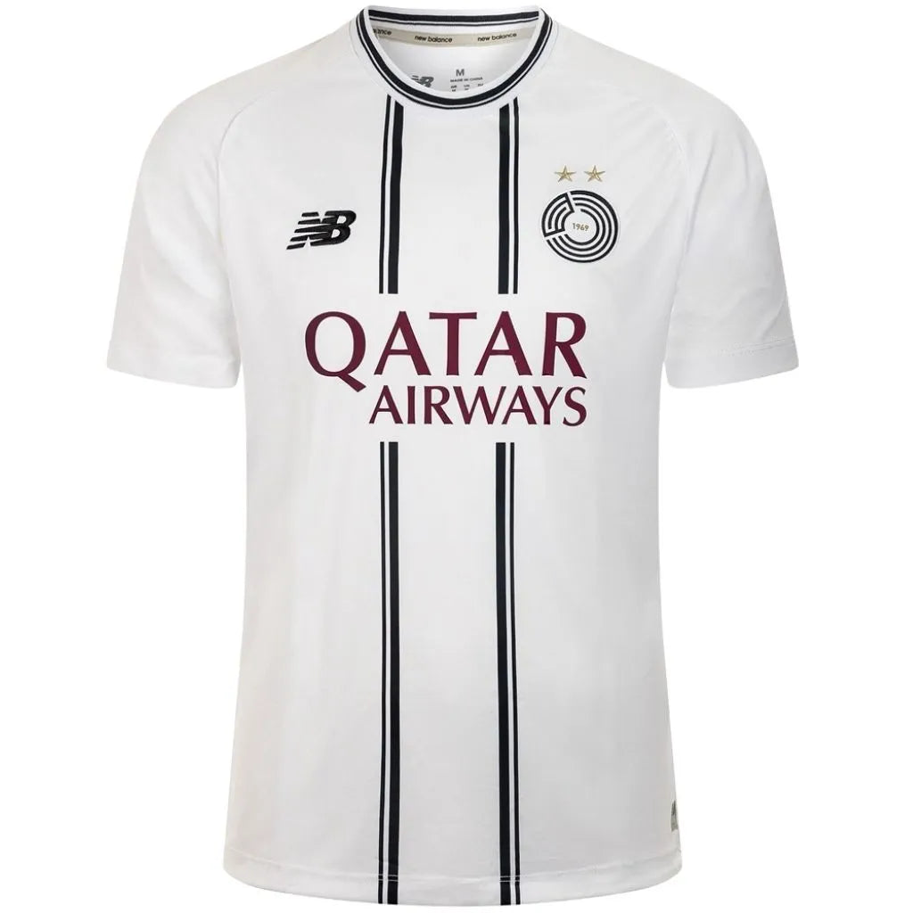 Camisa Masculina Al-Saad Home 2026/27