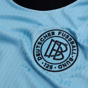 Camisa Masculina Goleiro Alemanha 125 anos