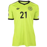 Camisa Masculina Goleiro II Alemanha 125 anos