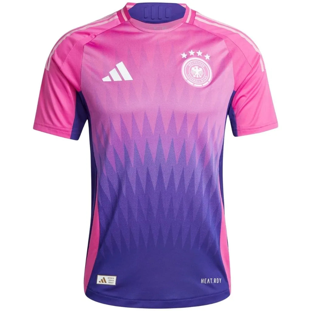 Camisa Masculina Alemanha II 2024 Authentic