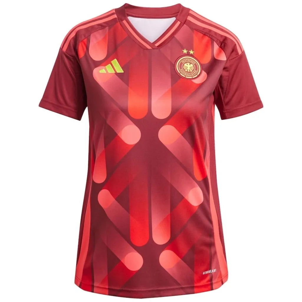 Camisa Feminina Alemanha II 2025