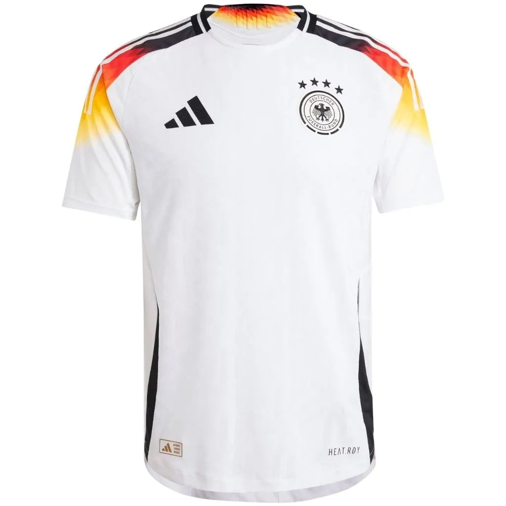 Camisa Masculina Alemanha I 2024 Authentic