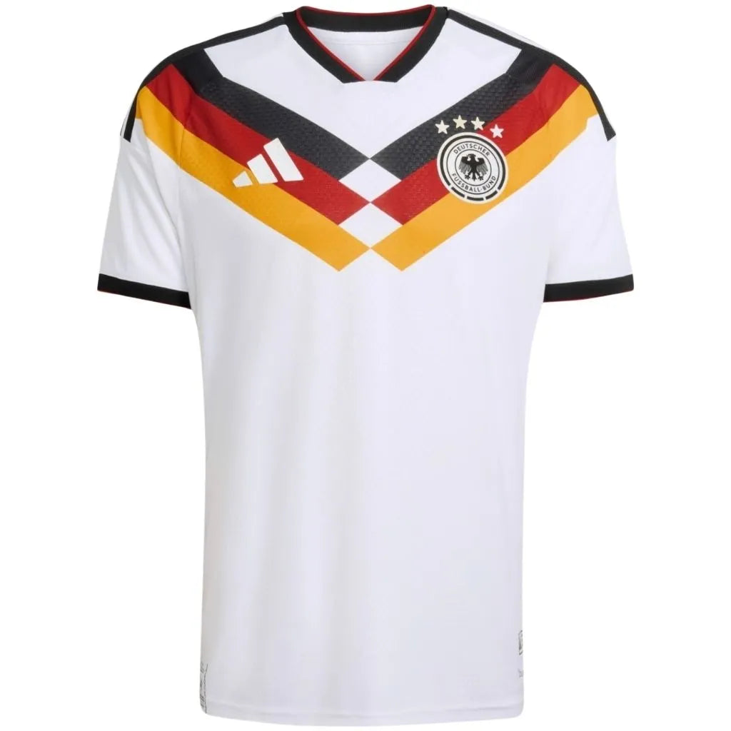 Camisa Masculina Alemanha I 26 Authentic