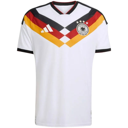 Camisa Masculina Alemanha I 26 Authentic