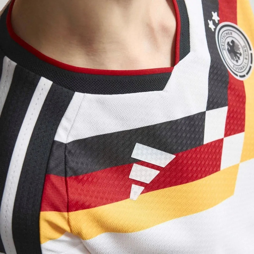 Camisa Feminina Alemanha I 26 Authentic