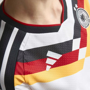 Camisa Feminina Alemanha I 26 Authentic