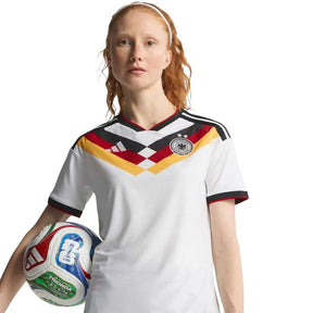 Camisa Feminina Alemanha I 26 Authentic