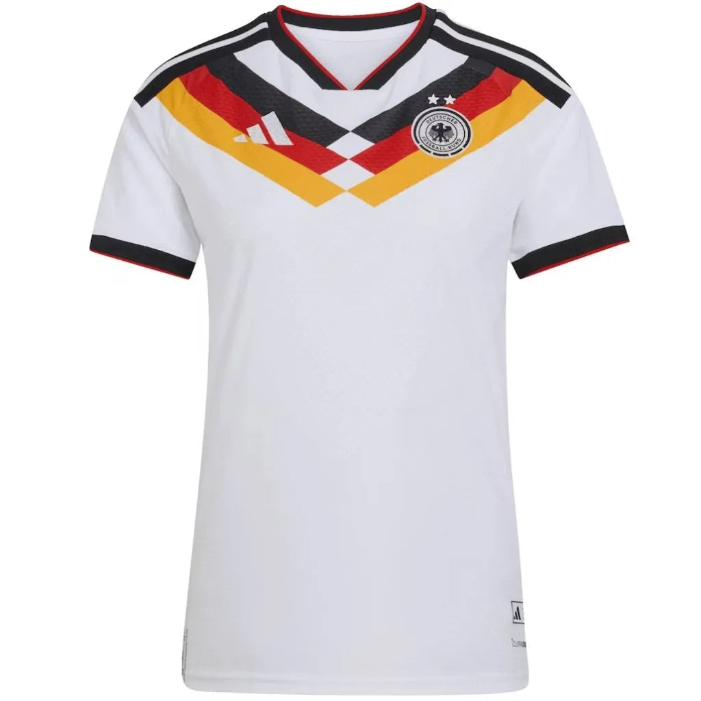 Camisa Feminina Alemanha I 26 Authentic