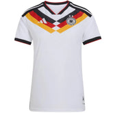 Camisa Feminina Alemanha I 26 Authentic