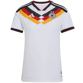 Camisa Feminina Alemanha I 26 Authentic