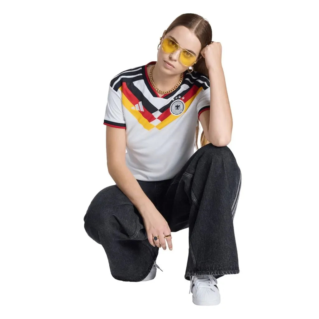 Camisa Feminina Alemanha I 26