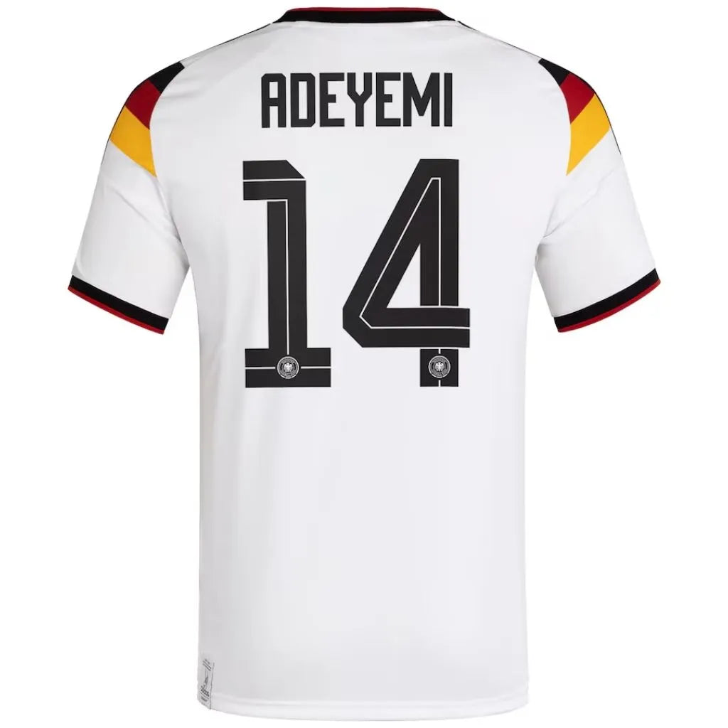 Camisa Masculina Alemanha I 26