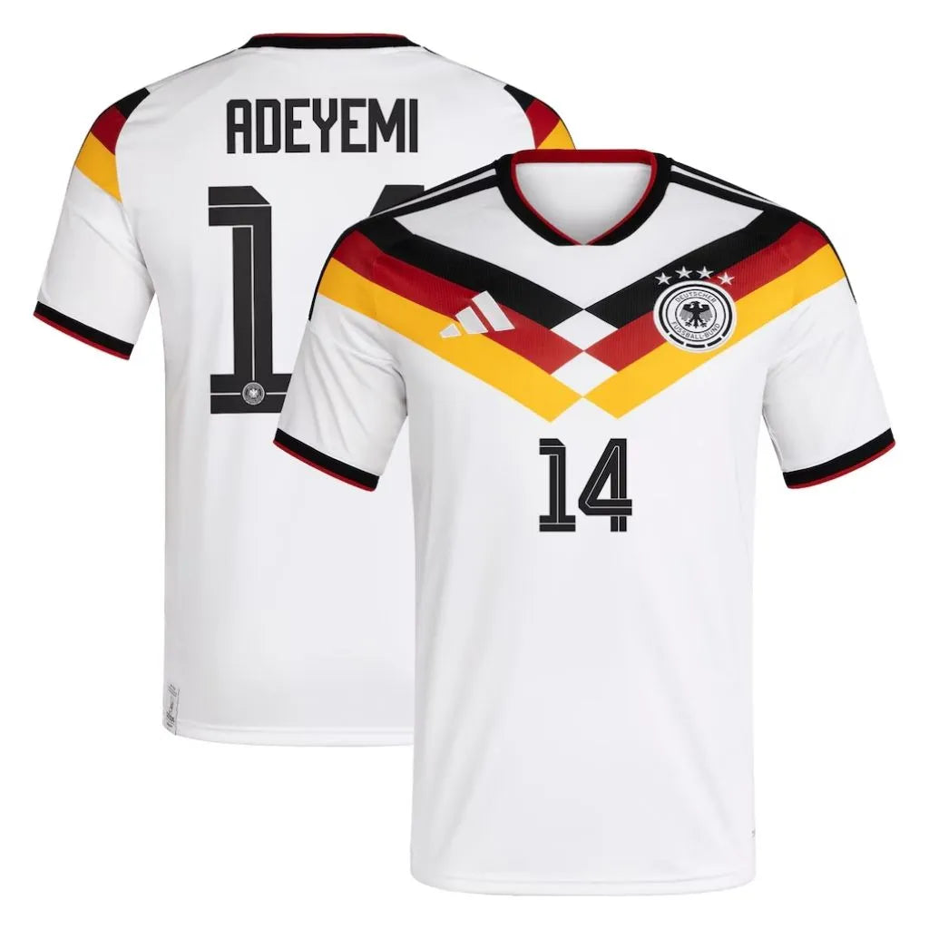 Camisa Masculina Alemanha I 26