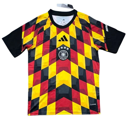 Camisa Masculina Alemanha Pré Jogo 26