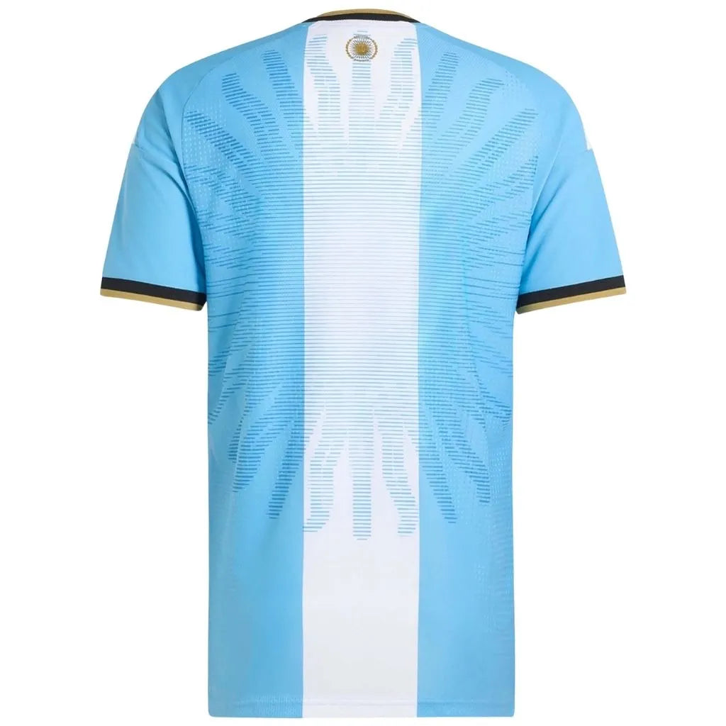 Camisa Masculina Argentina Despedida Messi